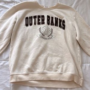 Tillys Outer Banks crewneck